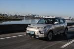 Kia Soul EV 2019 года (KR)